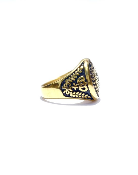 ANTIQUE SIGNET RING