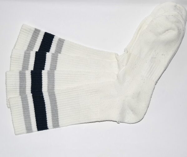 COTTON SOCKS IN OFF WHITE COLORS