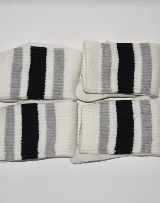 COTTON SOCKS IN OFF WHITE COLORS